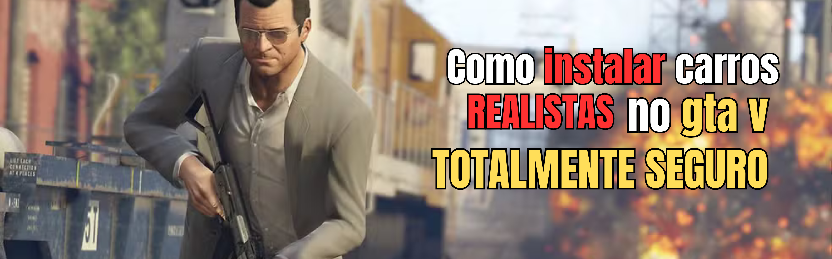 Como instalar carros realistas no GTA V (Totalmente seguro)