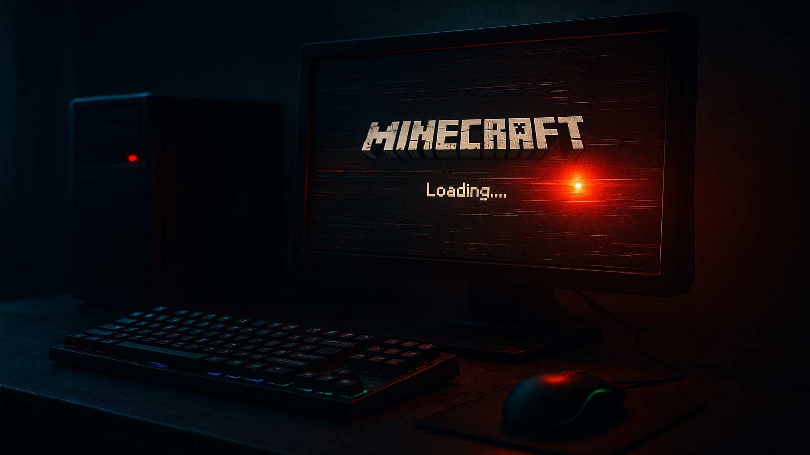 Como resolver erros ao iniciar minecraft todas as versões 2025/2026 - TOTALMENTE FUNCIONAL